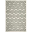 Product Image of Contemporary / Modern Grey, Ivory (E) Area-Rugs