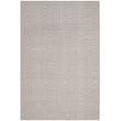 Product Image of Contemporary / Modern Grey, Ivory (A) Area-Rugs