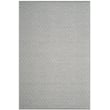 Product Image of Contemporary / Modern Safavieh &middot; Montauk &middot; MTK-515 &middot; Ivory, Grey (C) Area-Rugs