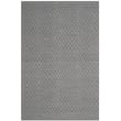 Product Image of Contemporary / Modern Safavieh &middot; Montauk &middot; MTK-515 &middot; Ivory, Navy (E) Area-Rugs