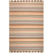 Product Image of Striped Beige (A) Area-Rugs