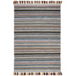 Product Image of Striped Blue (C) Area-Rugs
