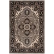Product Image of Traditional / Oriental Silver, Charcoal (G) Area-Rugs