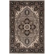 Product Image of Traditional / Oriental Safavieh &middot; Royalty &middot; ROY-700 &middot; Silver, Charcoal (G) Area-Rugs