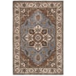 Product Image of Traditional / Oriental Safavieh &middot; Royalty &middot; ROY-700 &middot; Light Blue, Beige (M) Area-Rugs