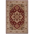 Product Image of Traditional / Oriental Red, Beige (Q) Area-Rugs