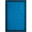 Product Image of Contemporary / Modern Light Blue, Dark Blue (A) Area-Rugs