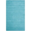 Product Image of Solid Turquoise (A) Area-Rugs