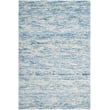 Product Image of Contemporary / Modern Blue (A) Area-Rugs