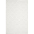 Product Image of Solid Milk White (MSR-5753A) Area-Rugs