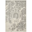Product Image of Traditional / Oriental Ivory, Silver (B) Area-Rugs