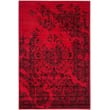 Product Image of Traditional / Oriental Red, Black (F) Area-Rugs
