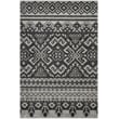 Product Image of Moroccan Silver, Black (A) Area-Rugs