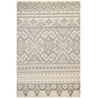 Product Image of Moroccan Safavieh &middot; Adirondack &middot; ADR-107 &middot; Ivory, Silver (B) Area-Rugs