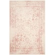 Product Image of Vintage / Overdyed Ivory, Rose (H) Area-Rugs