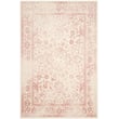 Product Image of Vintage / Overdyed Safavieh &middot; Adirondack &middot; ADR-109 &middot; Ivory, Rose (H) Area-Rugs