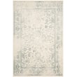 Product Image of Vintage / Overdyed Safavieh &middot; Adirondack &middot; ADR-109 &middot; Ivory, Slate (S) Area-Rugs