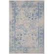 Product Image of Vintage / Overdyed Safavieh &middot; Adirondack &middot; ADR-109 &middot; Ivory, Light Blue (L) Area-Rugs
