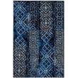 Product Image of Moroccan Safavieh &middot; Adirondack &middot; ADR-111 &middot; Silver, Black (A) Area-Rugs