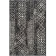 Product Image of Moroccan Black, Silver (C) Area-Rugs
