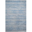 Product Image of Contemporary / Modern Safavieh &middot; Adirondack &middot; ADR-117 &middot; Blue, Silver (D) Area-Rugs