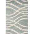 Product Image of Contemporary / Modern Cream, Slate (T) Area-Rugs