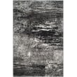 Product Image of Contemporary / Modern Silver, Black (A) Area-Rugs