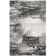 Product Image of Contemporary / Modern Black, Silver (G) Area-Rugs