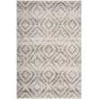 Product Image of Contemporary / Modern Light Grey, Grey (C) Area-Rugs