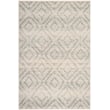 Product Image of Contemporary / Modern Ivory, Light Blue (T) Area-Rugs