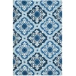 Product Image of Contemporary / Modern Navy, Blue (B) Area-Rugs