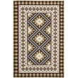 Product Image of Southwestern Chocolate, Green (0624) Area-Rugs