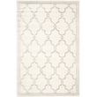 Product Image of Contemporary / Modern Ivory, Light Grey (E) Area-Rugs