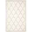Product Image of Contemporary / Modern Safavieh &middot; Amherst &middot; AMT-414 &middot; Ivory, Light Grey (E) Area-Rugs