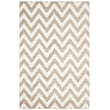 Product Image of Chevron Wheat, Beige (S) Area-Rugs