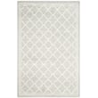 Product Image of Contemporary / Modern Light Grey, Beige (B) Area-Rugs