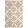 Product Image of Contemporary / Modern Safavieh &middot; Amherst &middot; AMT-423 &middot; Wheat, Beige (S) Area-Rugs