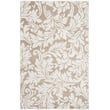 Product Image of Floral / Botanical Wheat, Beige (S) Area-Rugs