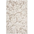 Product Image of Floral / Botanical Safavieh &middot; Amherst &middot; AMT-425 &middot; Wheat, Beige (S) Area-Rugs