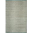 Product Image of Striped Green (C) Area-Rugs