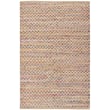 Product Image of Natural Fiber Red, Natural (Q) Area-Rugs