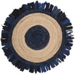 Product Image of Natural Fiber Safavieh &middot; Cape Cod &middot; CAP701 &middot; Navy, Natural (N) Area-Rugs