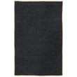 Product Image of Contemporary / Modern Black, Natural (Z) Area-Rugs