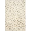 Product Image of Moroccan Cream, Brown (A) Area-Rugs