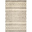 Product Image of Moroccan Ivory, Dark Brown (A) Area-Rugs