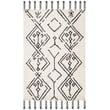 Product Image of Moroccan Ivory, Black (Z) Area-Rugs