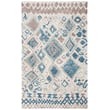 Product Image of Moroccan Safavieh &middot; Casablanca &middot; CSB-618 &middot; Beige, Navy (B) Area-Rugs