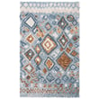 Product Image of Moroccan Safavieh &middot; Casablanca &middot; CSB-618 &middot; Grey, Gold (F) Area-Rugs