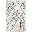 Product Image of Moroccan Grey, Ivory (A) Area-Rugs