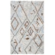 Product Image of Moroccan Grey, Blue (F) Area-Rugs